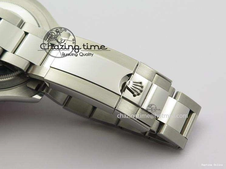 0301 Affordable Yacht-Master 116622 Noob Best Edition White Dial On SS Bracelet A 3970